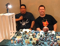 Ray and Brian