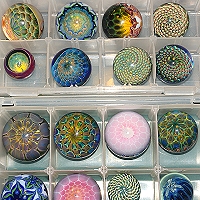 Travis Weber's Works of Art